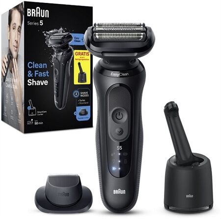 Braun 52-N7200cc Series 5