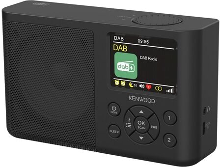 Kenwood CR-M33DAB-B