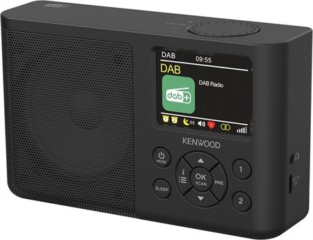 Kenwood CR-M33DAB-B