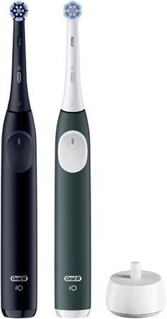 Braun Oral-B iO Series 2 mit 2. Handstück