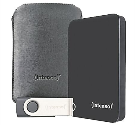 Intenso Memory Drive 2,5" Bonuspack (1TB)