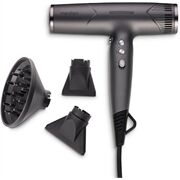 Medion HD2 Hair Dryer grau