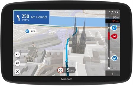 TomTom Go Navigator 7
