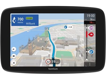 TomTom Go Camper Max (2nd Gen)