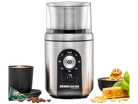 Rommelsbacher EGK250 Gewürz-/Kaffeemühle