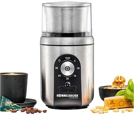 Rommelsbacher EGK250 Gewürz-/Kaffeemühle