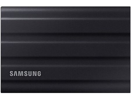 Samsung Portable SSD T7 Shield 2TB Black
