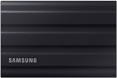 Samsung Portable SSD T7 Shield 2TB Black