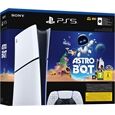 Sony PlayStation 5 Slim Digital Edition inkl. Astro Bot