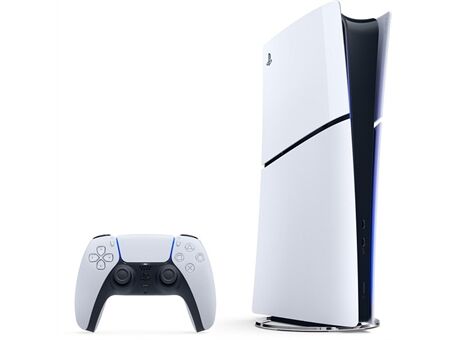 Sony PlayStation 5 Slim Digital Edition inkl. Astro Bot