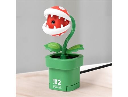 Nintendo Piranha-Pflanzen Kamera