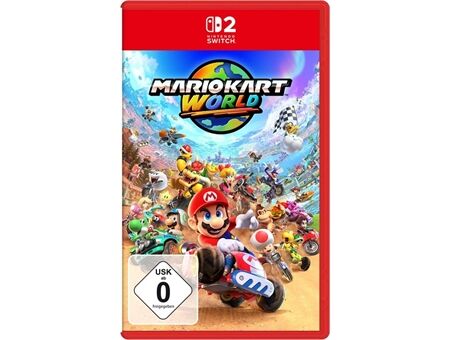 Nintendo Mario Kart World