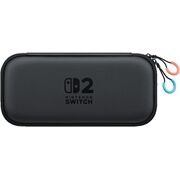 Nintendo Switch 2 Tasche & Schutzfolie