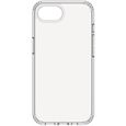 Black Rock Clear Protection Case für iPhone 16e