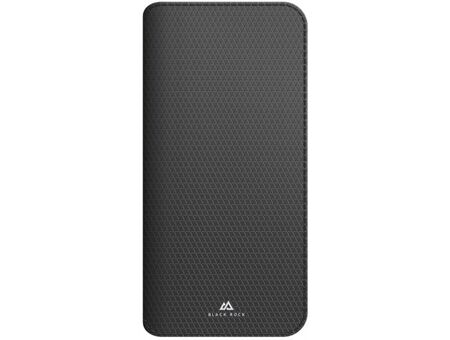Black Rock Booklet Slim Folio für Galaxy A56 5G
