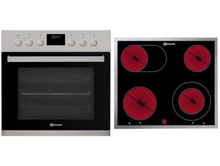 Bauknecht HekoSpeedPyro+