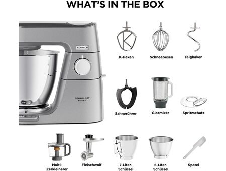 Kenwood KVL85.594SI