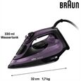 Braun SI 9661 VI TexStyle 9