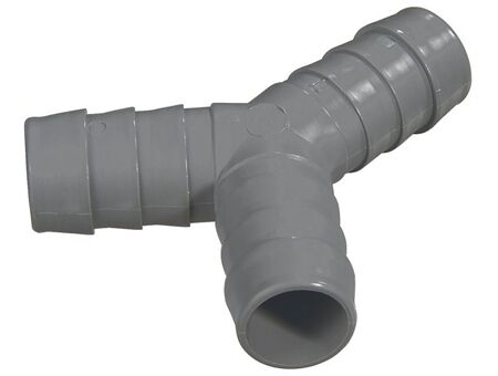 XavaX Y-Verbinder für Ablaufschläuche