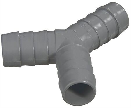 XavaX Y-Verbinder für Ablaufschläuche