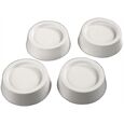 XavaX Vibrationsdämpfer 4er Set