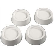 XavaX Vibrationsdämpfer 4er Set