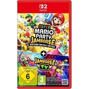 Nintendo Super Mario Party Jamboree