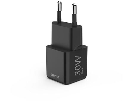 Hama Schnellladegerät USB-C (30W)