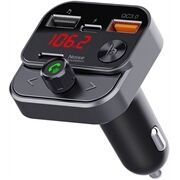 Technaxx FMT1700BT Transmitter und Bassverstärker
