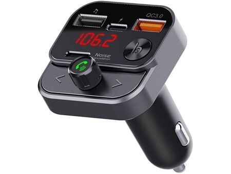 Technaxx FMT1700BT Transmitter und Bassverstärker