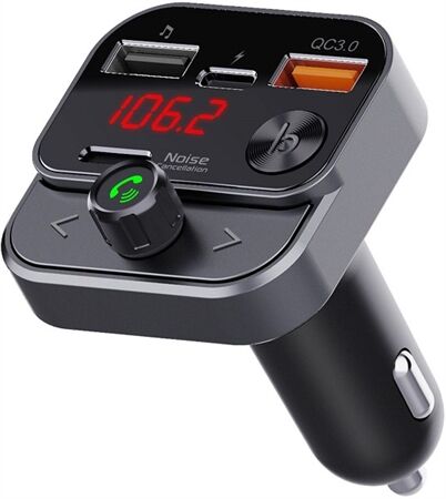 Technaxx FMT1700BT Transmitter und Bassverstärker