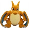 JAZWARES Glurak Plüsch (60cm)