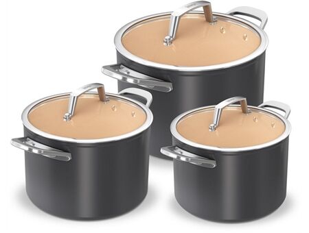 NINJA CW93000DE Prem. Keram.-Topfset