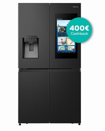 Hisense RQ760N4IFE abzgl. 400€ Cashback