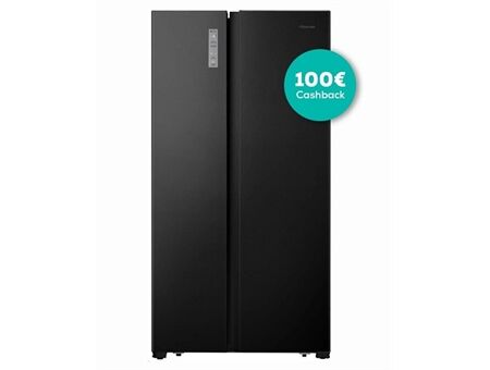 Hisense RS677N4AFC abzgl. 100€ Cashback