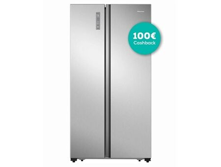 Hisense RS677N4ACC abzgl. 100€ Cashback