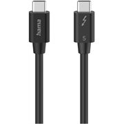 Hama Thunderbolt-5-Kabel USB-C (1m)