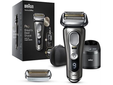 Braun 9465cc System wet&dry+94M Series 9