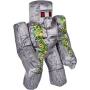 MATTEL Minecraft Iron Golem Plüsch (20cm)