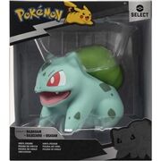 JAZWARES Bisasam #2 Vinyl Figur