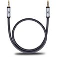 Oehlbach D1C60011 i Connect 3.5mm Klinkenkabel O.5m s