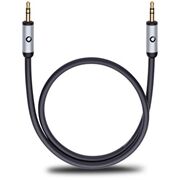 Oehlbach D1C60011 i Connect 3.5mm Klinkenkabel O.5m s
