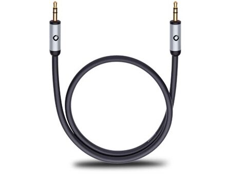 Oehlbach D1C60011 i Connect 3.5mm Klinkenkabel O.5m s