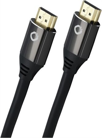 Oehlbach Black Magic MKII UHS HDMI 2m