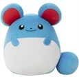 JAZWARES Pokémon Squishmallows Marill (25cm)