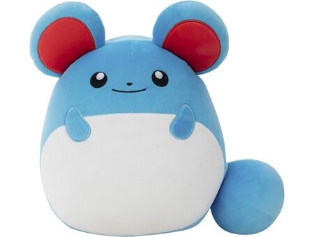 JAZWARES Pokémon Squishmallows Marill (25cm)