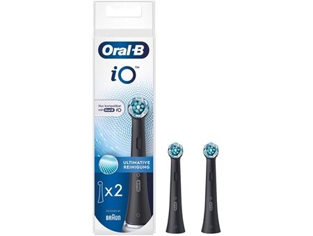 Oral-B EB iO Ultimative Reinigung (2Stk.)
