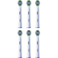 Oral-B Aufsteckb. Prec. Clean Pro (6Stk.)