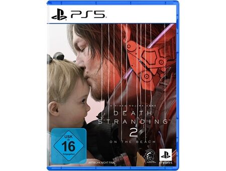 Sony PS5 Death Stranding 2: On the Beach