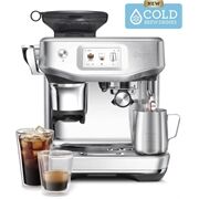 SAGE the Barista Touch Impress SES882BSS4FEU1